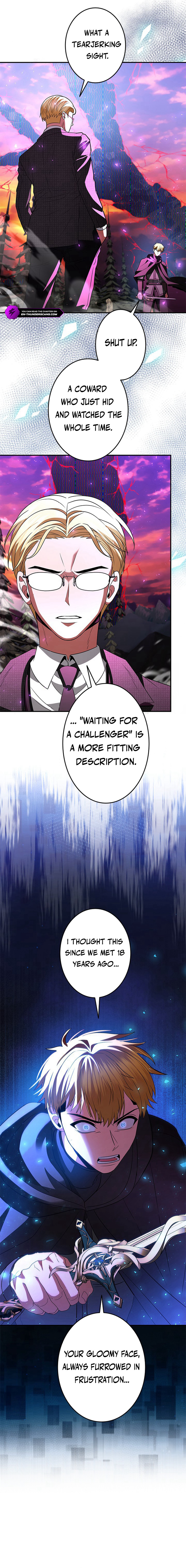 King of Gacha ~God’s Gamer~ Chapter 47 - Page 9