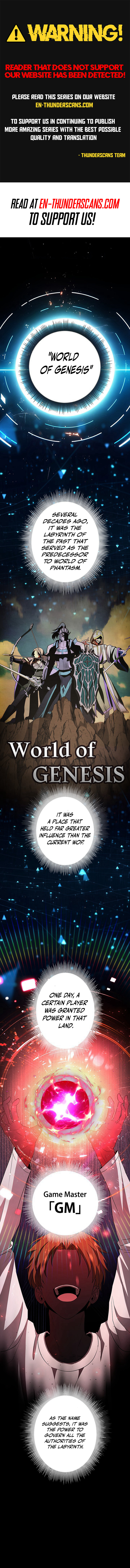 King of Gacha ~God’s Gamer~ Chapter 48 - Page 0