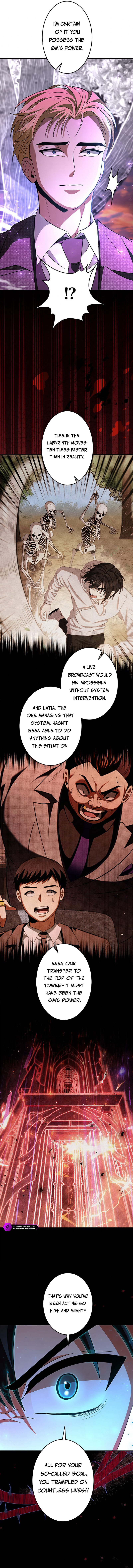 King of Gacha ~God’s Gamer~ Chapter 48 - Page 10