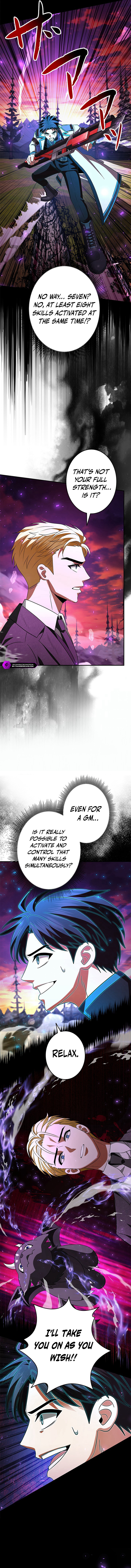 King of Gacha ~God’s Gamer~ Chapter 48 - Page 12