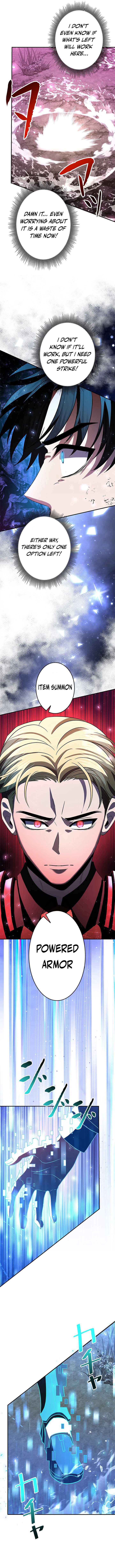 King of Gacha ~God’s Gamer~ Chapter 49 - Page 16