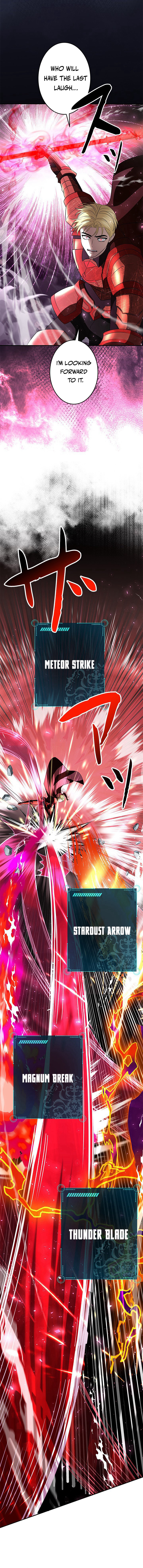 King of Gacha ~God’s Gamer~ Chapter 49 - Page 2