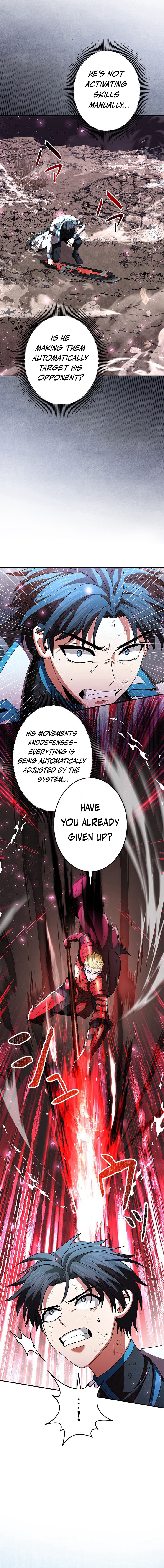 King of Gacha ~God’s Gamer~ Chapter 49 - Page 4