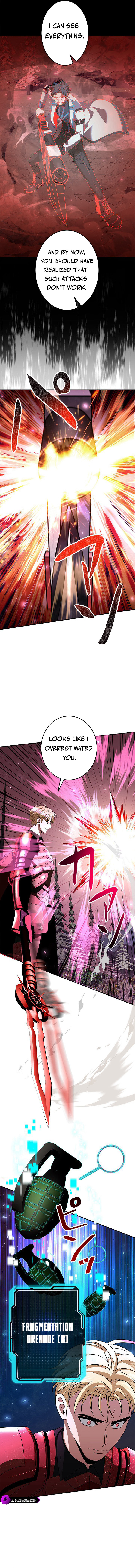 King of Gacha ~God’s Gamer~ Chapter 49 - Page 9
