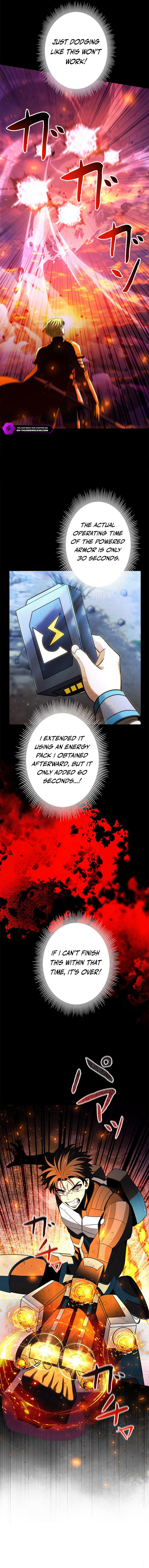 King of Gacha ~God’s Gamer~ Chapter 50 - Page 2
