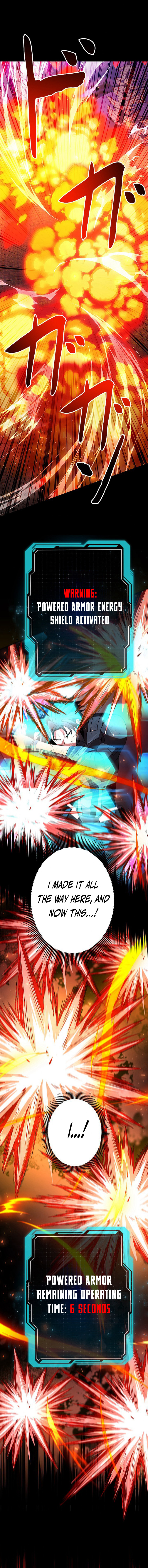 King of Gacha ~God’s Gamer~ Chapter 50 - Page 8