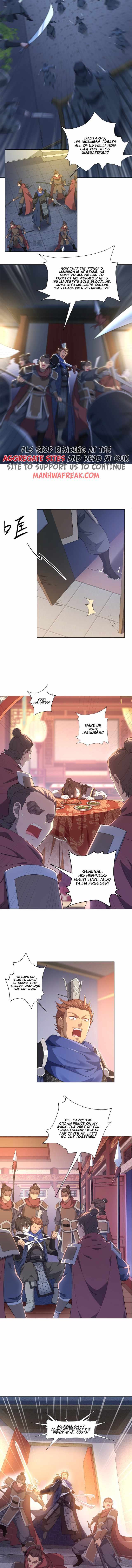 King of Taoism Chapter 1 - Page 1