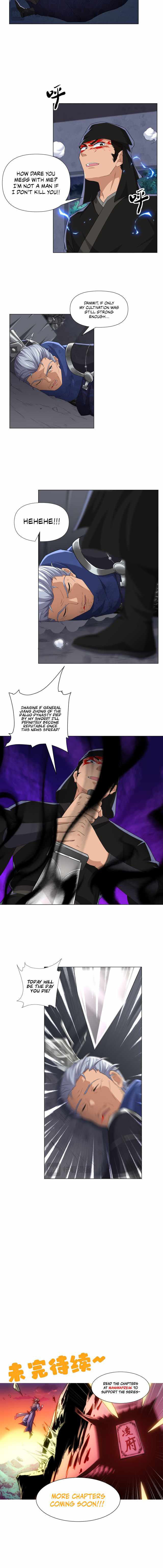 King of Taoism Chapter 1 - Page 10