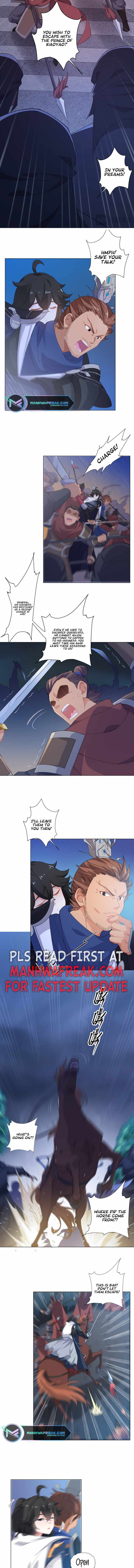 King of Taoism Chapter 1 - Page 2