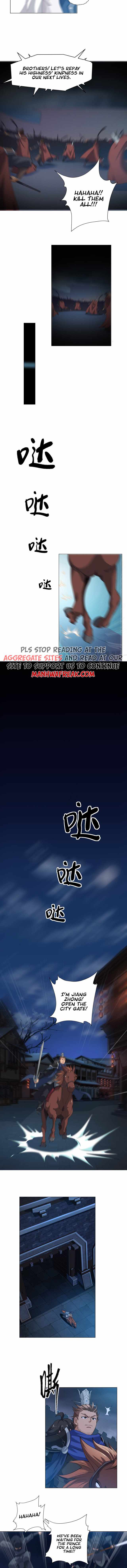 King of Taoism Chapter 1 - Page 3