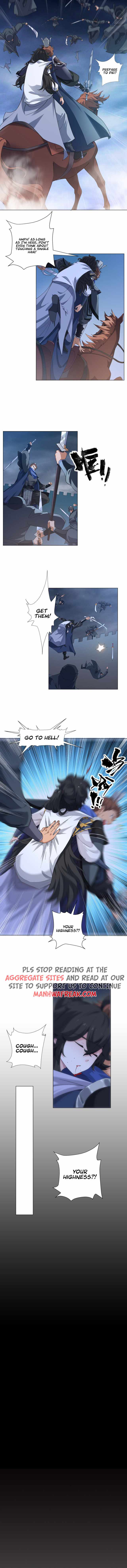 King of Taoism Chapter 1 - Page 4