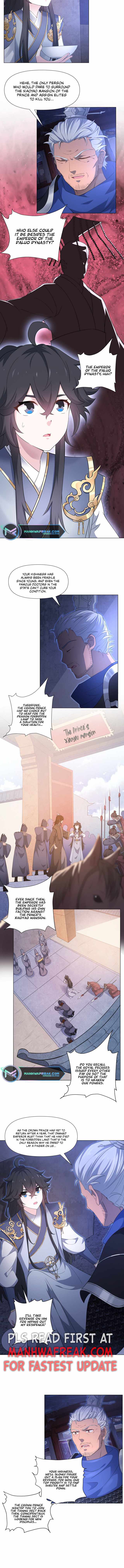 King of Taoism Chapter 1 - Page 6