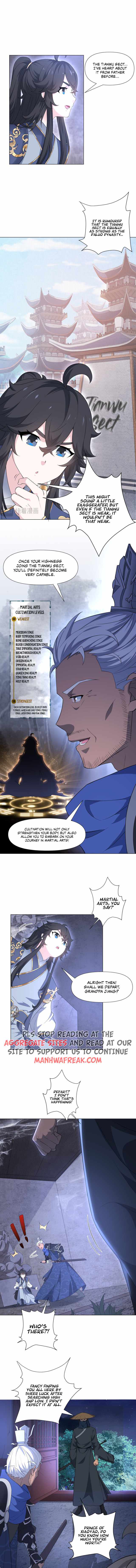 King of Taoism Chapter 1 - Page 7