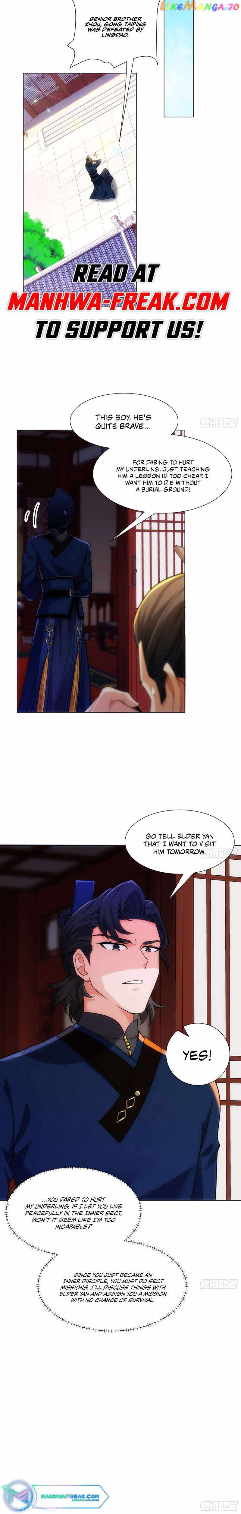 King of Taoism Chapter 15 - Page 4