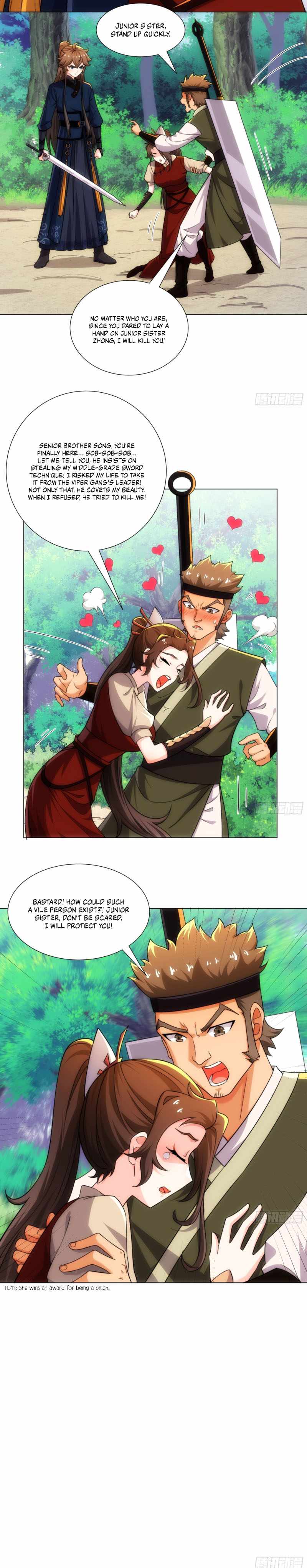 King of Taoism Chapter 19 - Page 6