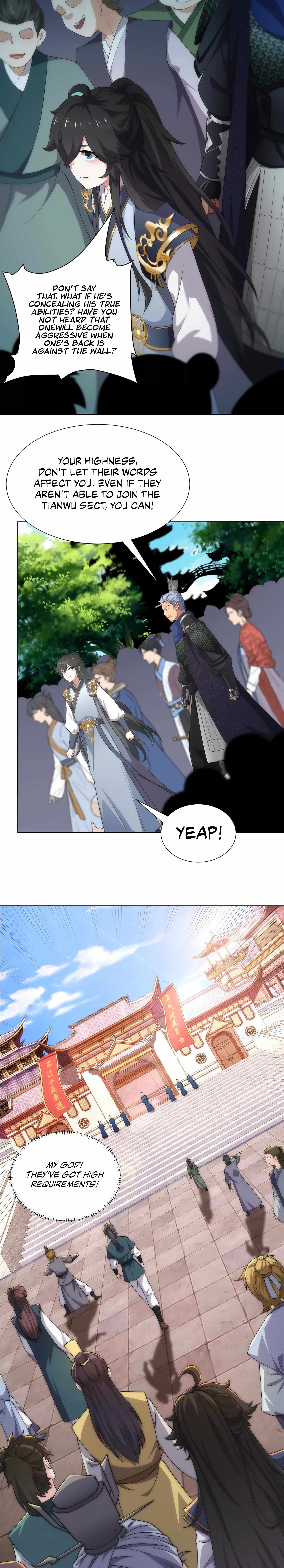 King of Taoism Chapter 2 - Page 6