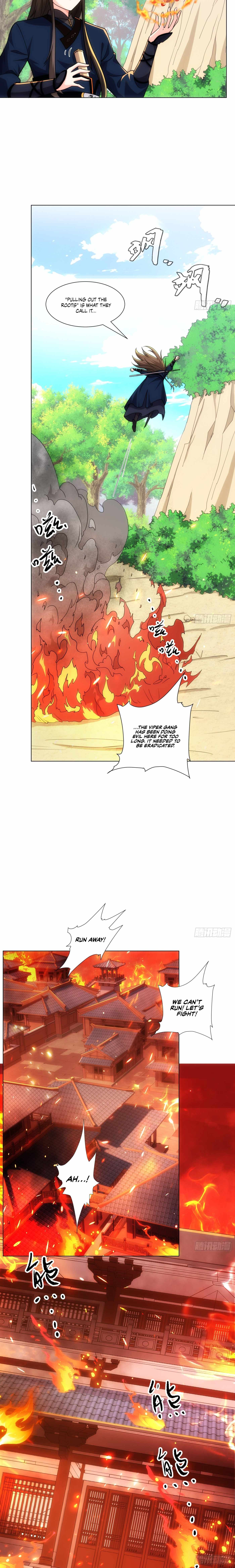 King of Taoism Chapter 20 - Page 5