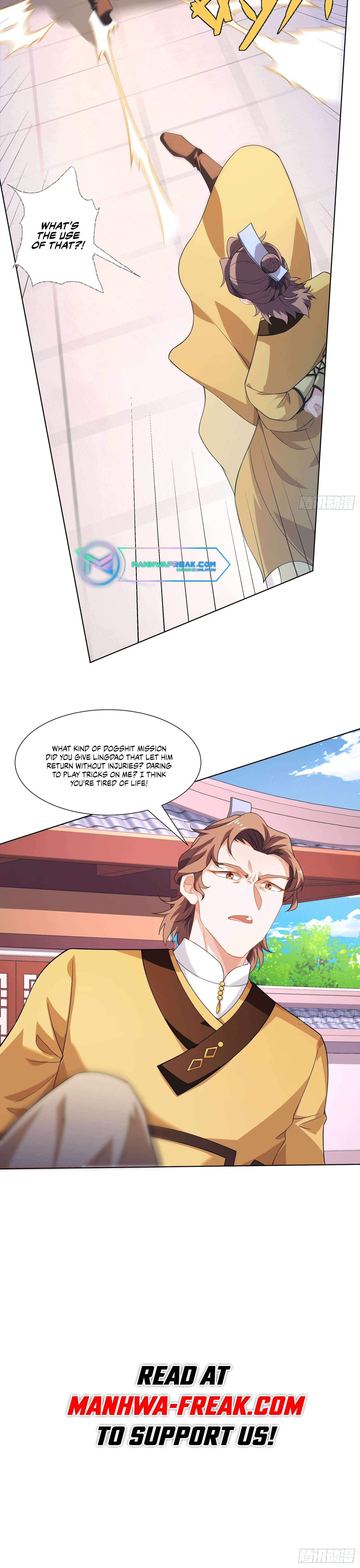 King of Taoism Chapter 22 - Page 10
