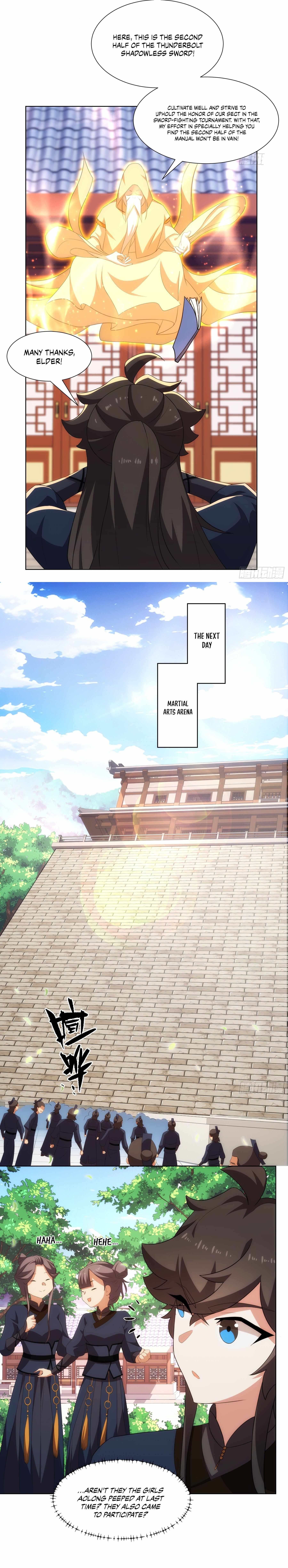 King of Taoism Chapter 25 - Page 10