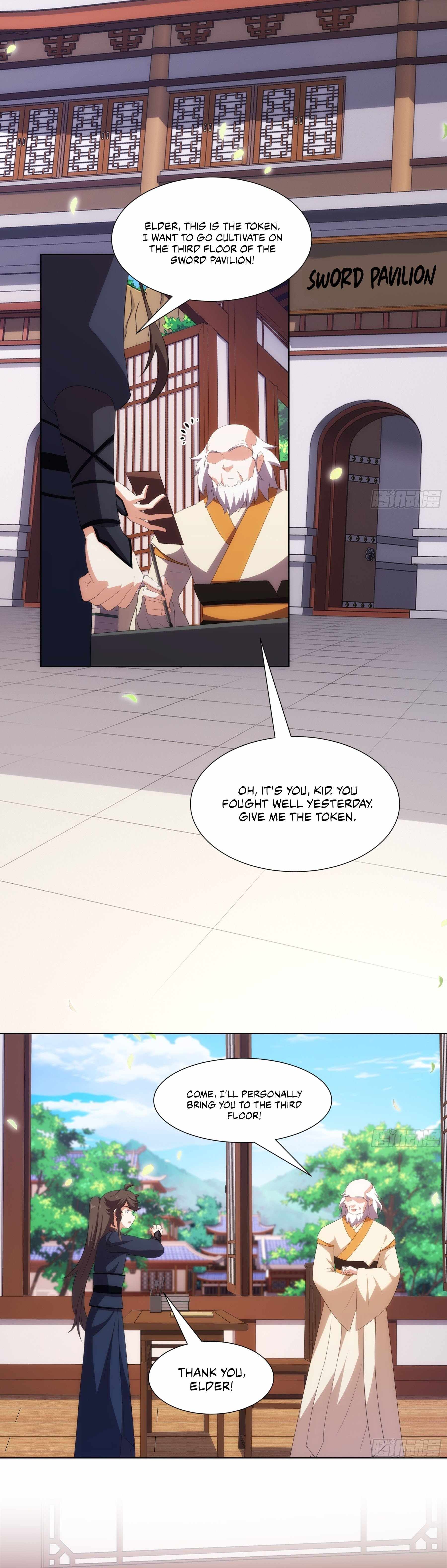 King of Taoism Chapter 25 - Page 8