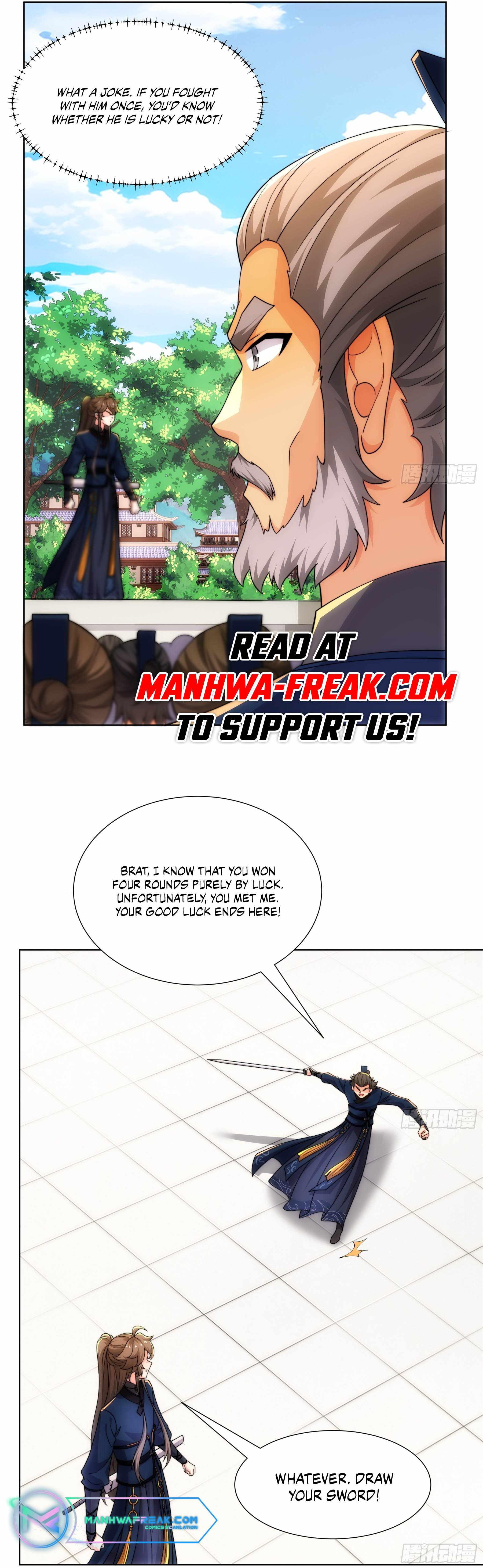 King of Taoism Chapter 26 - Page 3