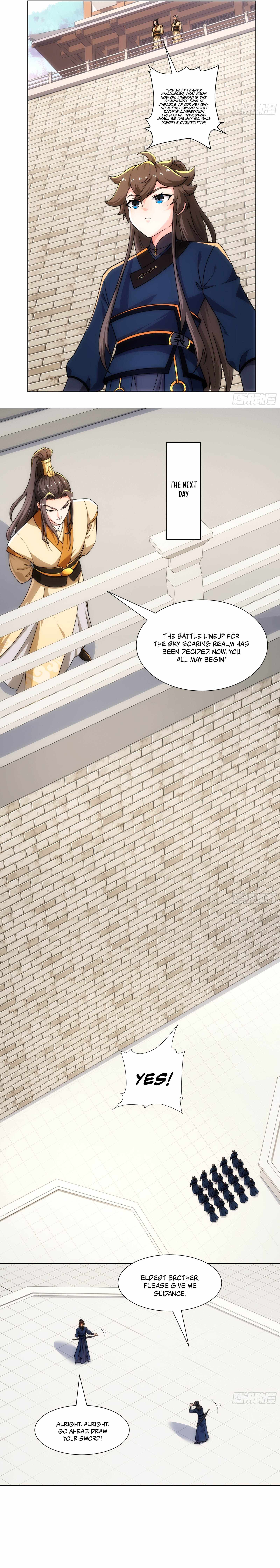King of Taoism Chapter 27 - Page 4