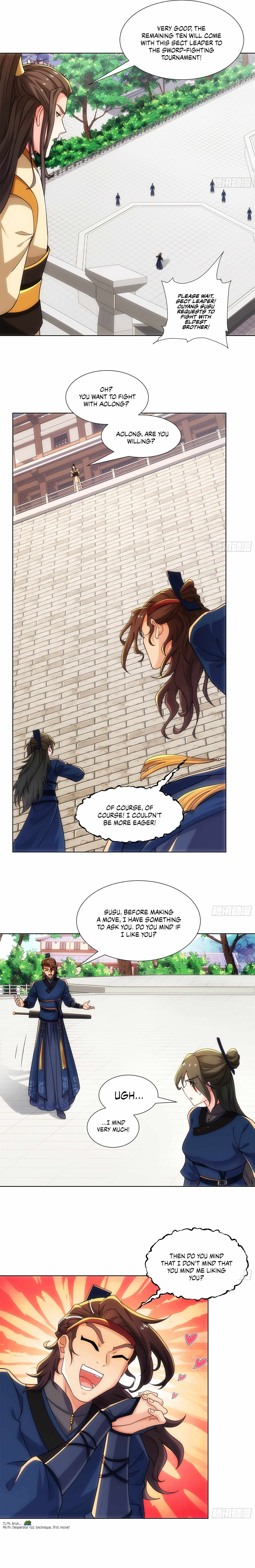 King of Taoism Chapter 27 - Page 6