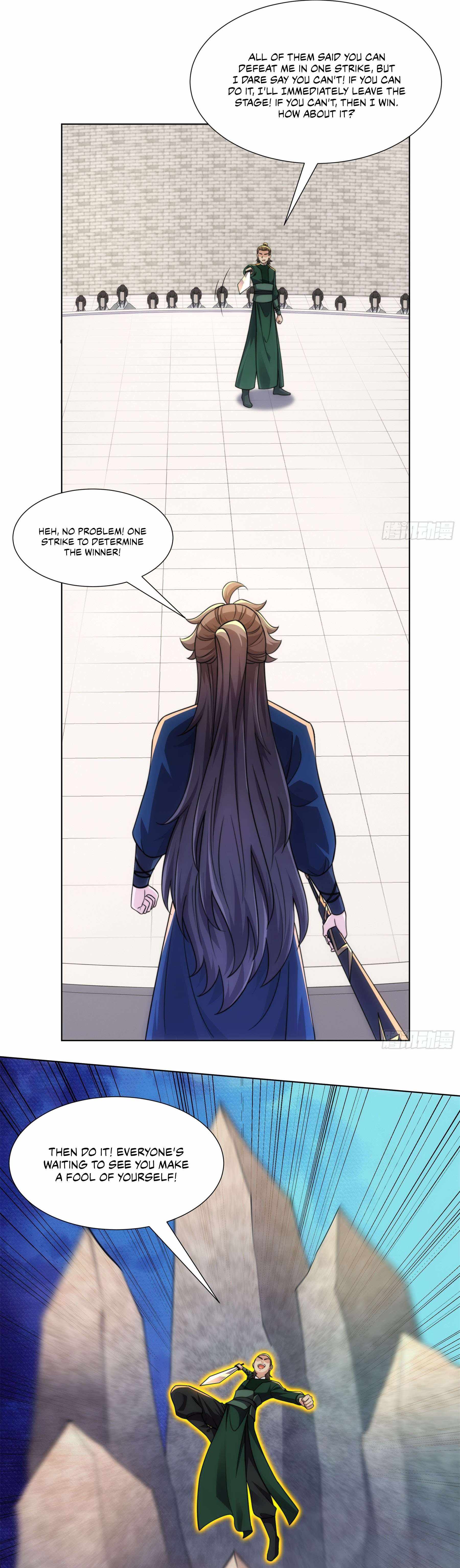 King of Taoism Chapter 29 - Page 10