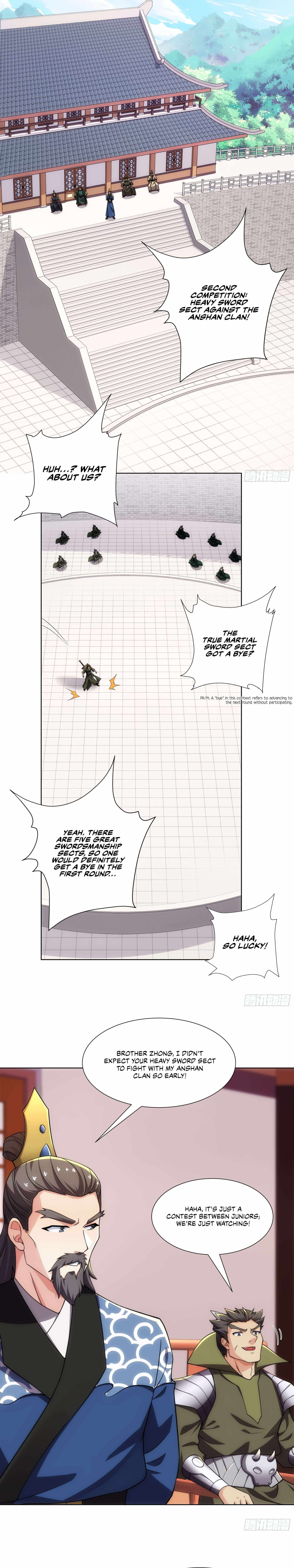 King of Taoism Chapter 29 - Page 12