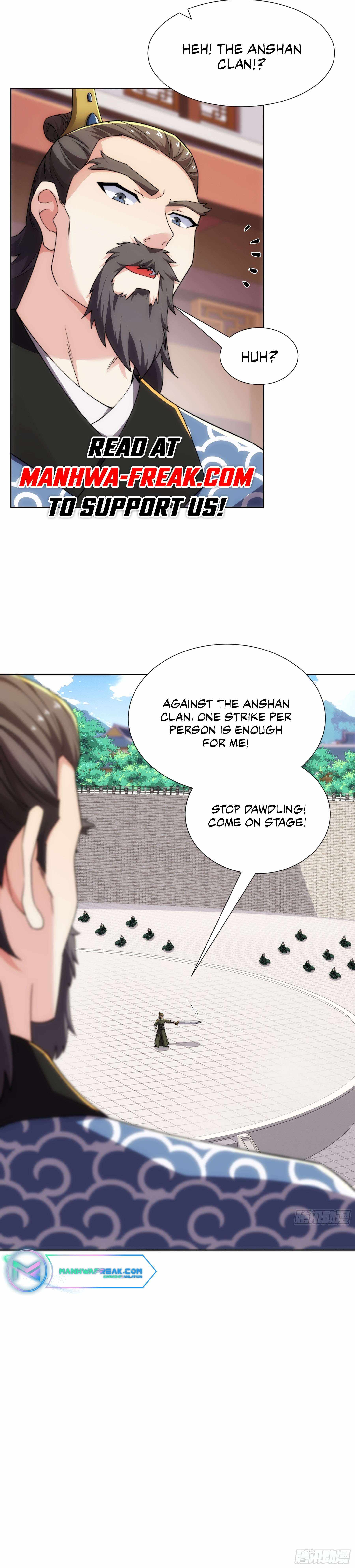 King of Taoism Chapter 29 - Page 13