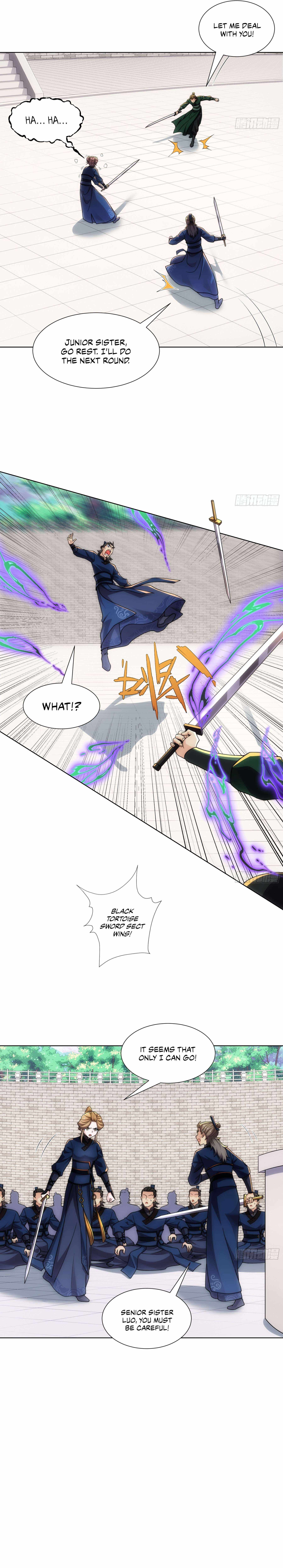 King of Taoism Chapter 29 - Page 2
