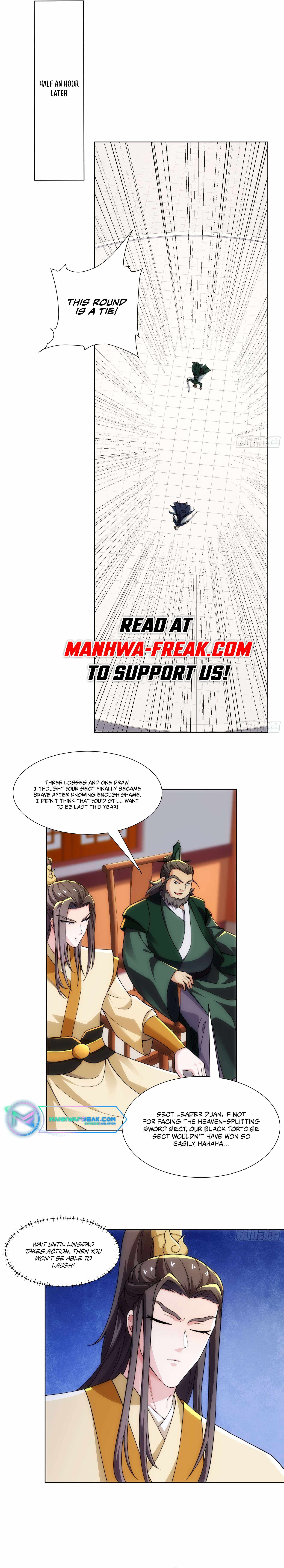 King of Taoism Chapter 29 - Page 3