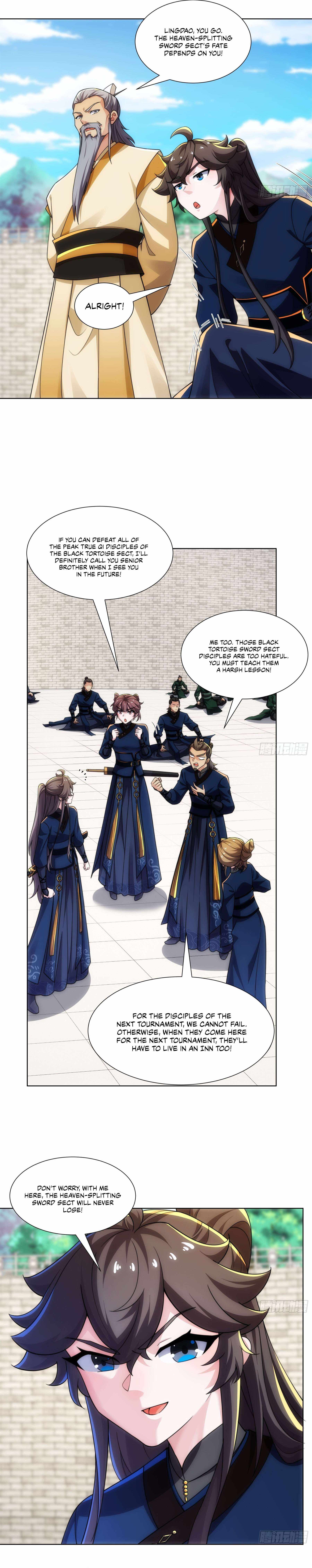 King of Taoism Chapter 29 - Page 4