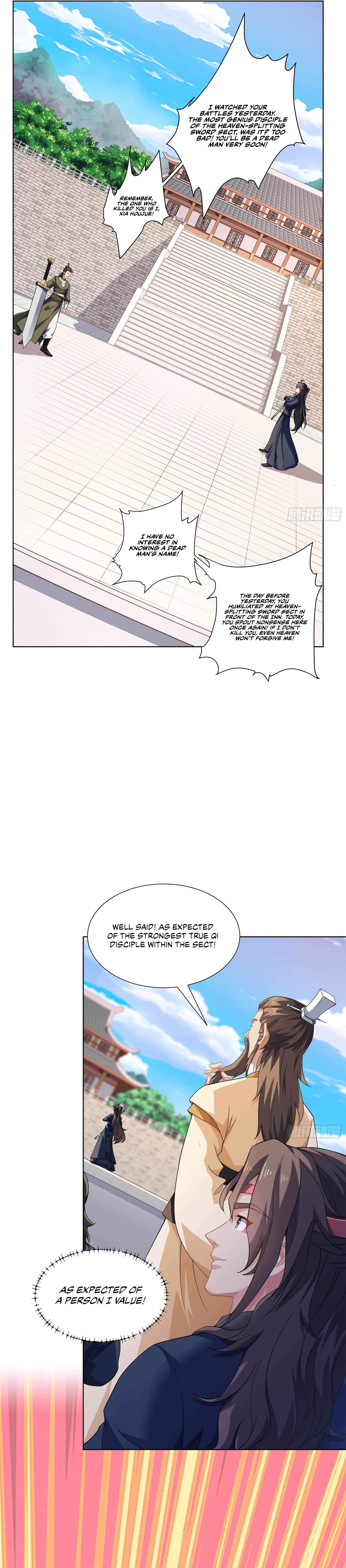 King of Taoism Chapter 30 - Page 11