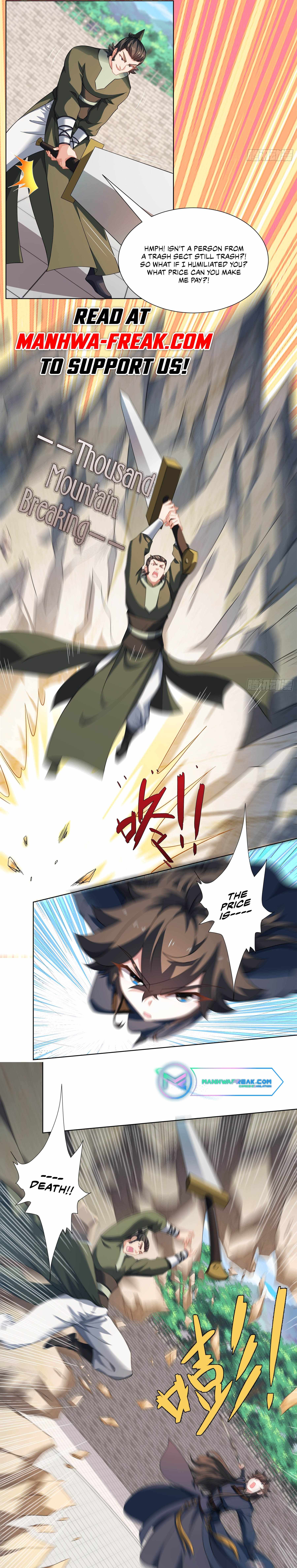 King of Taoism Chapter 30 - Page 12