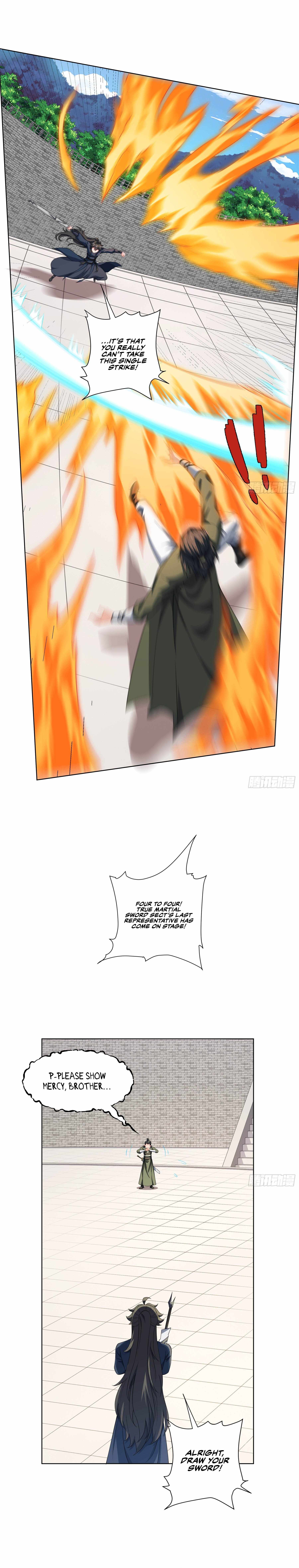 King of Taoism Chapter 30 - Page 6