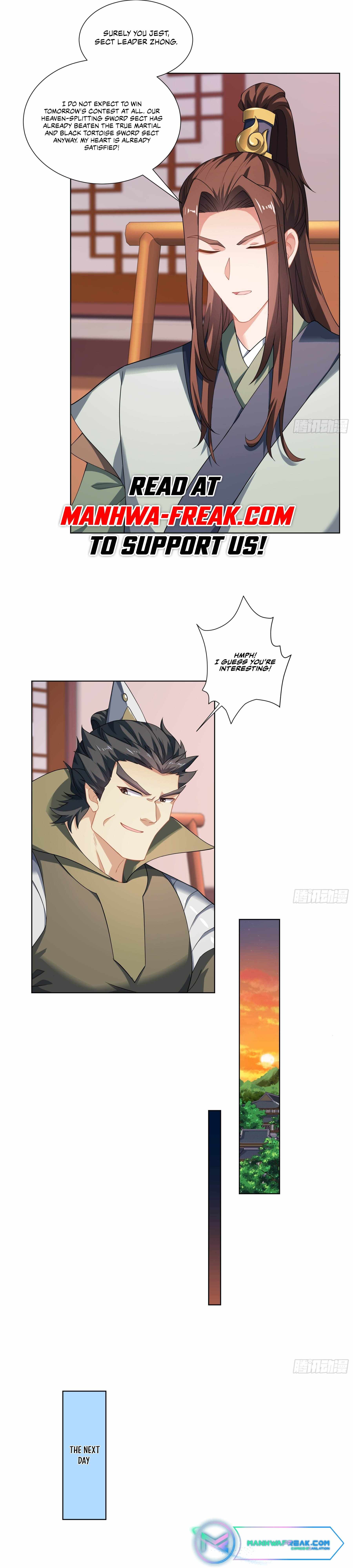 King of Taoism Chapter 30 - Page 8