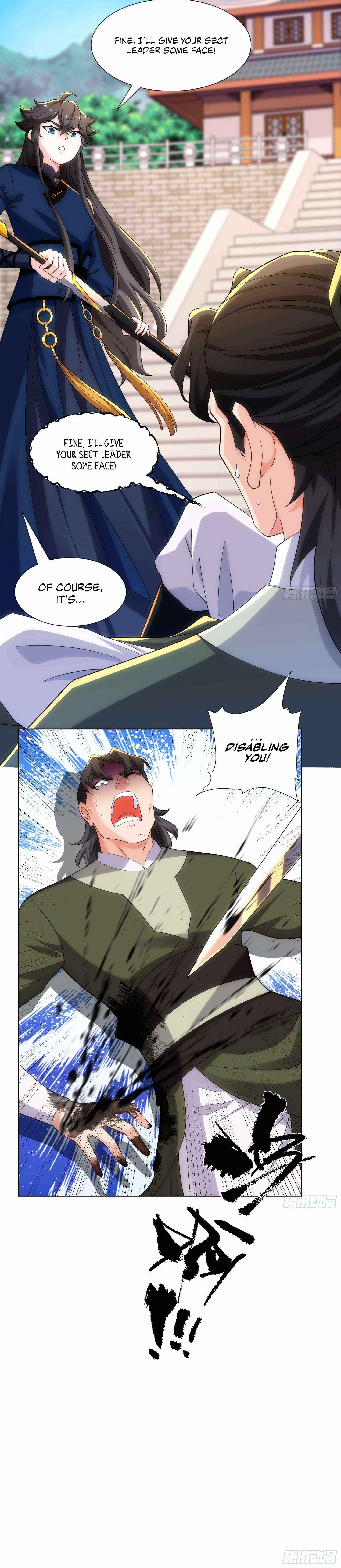 King of Taoism Chapter 31 - Page 13