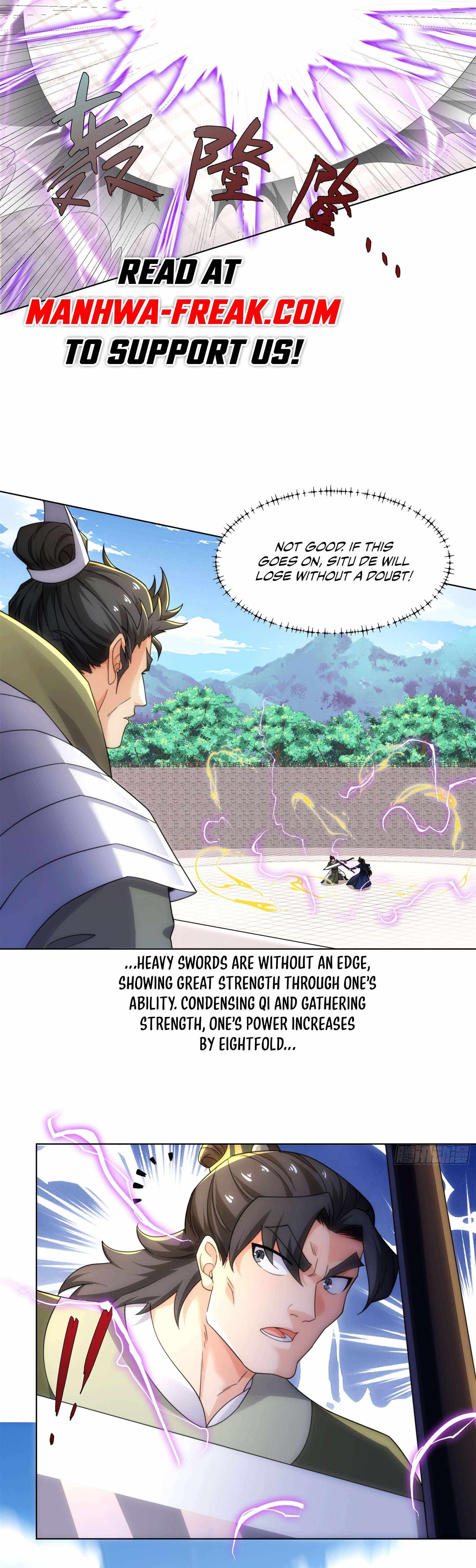 King of Taoism Chapter 31 - Page 8