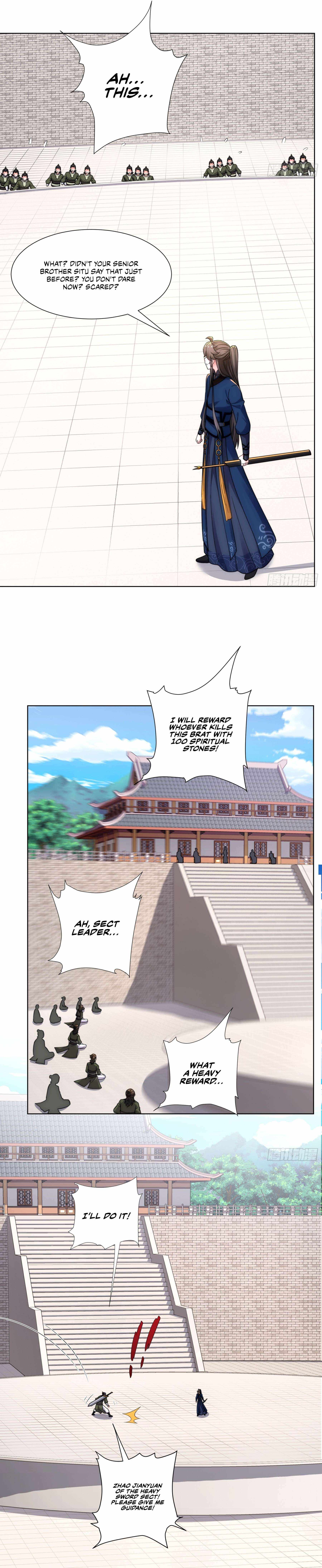 King of Taoism Chapter 32 - Page 5