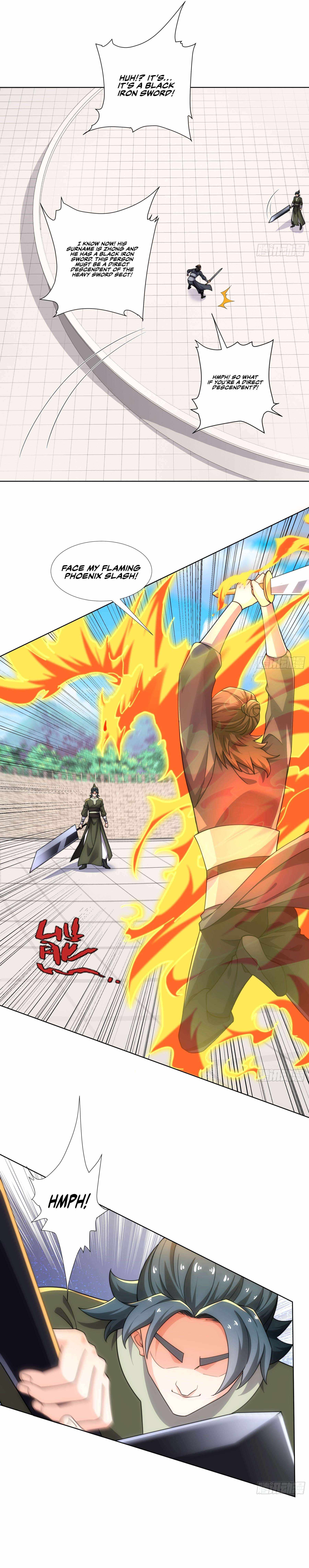King of Taoism Chapter 32 - Page 9