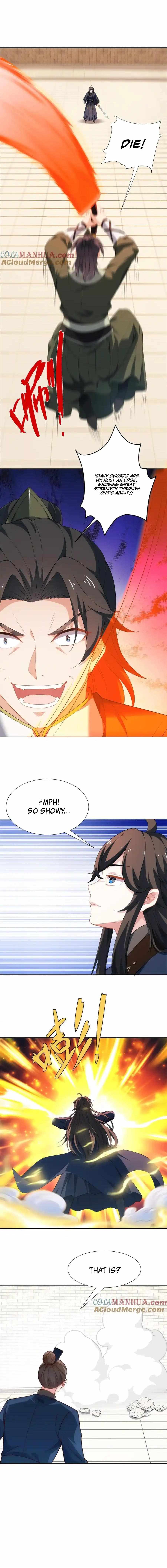 King of Taoism Chapter 36 - Page 3