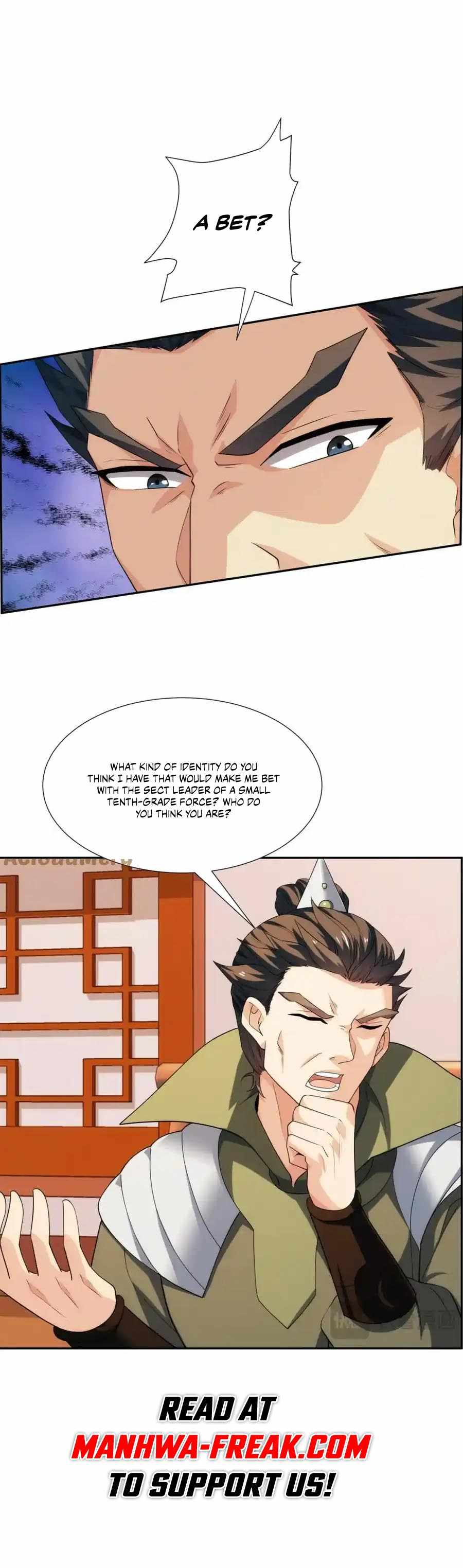 King of Taoism Chapter 36 - Page 8