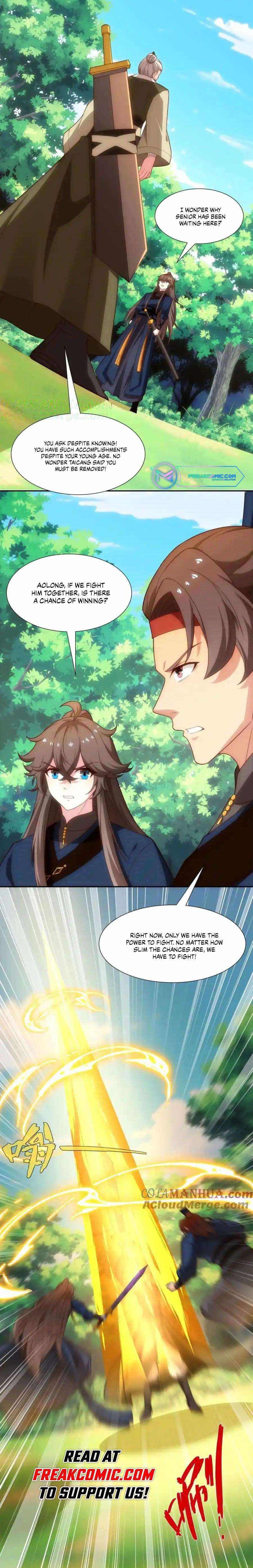 King of Taoism Chapter 38 - Page 8