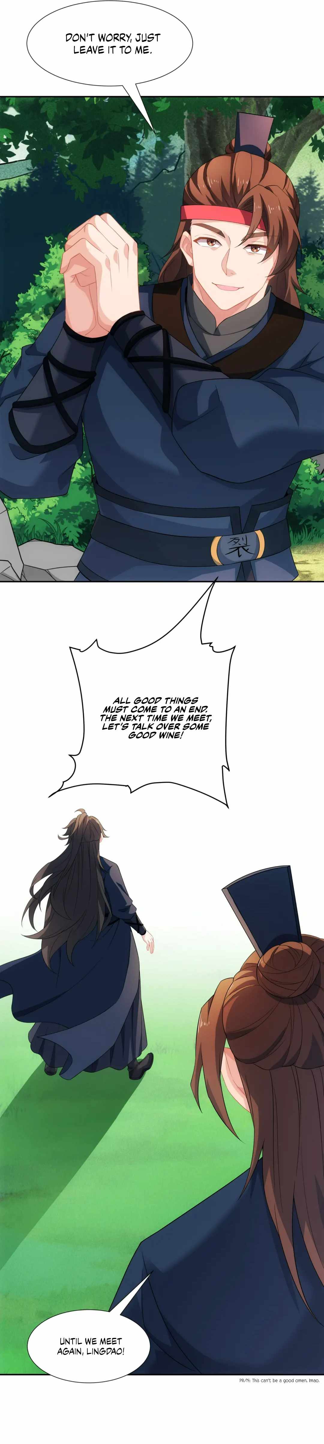 King of Taoism Chapter 40 - Page 8