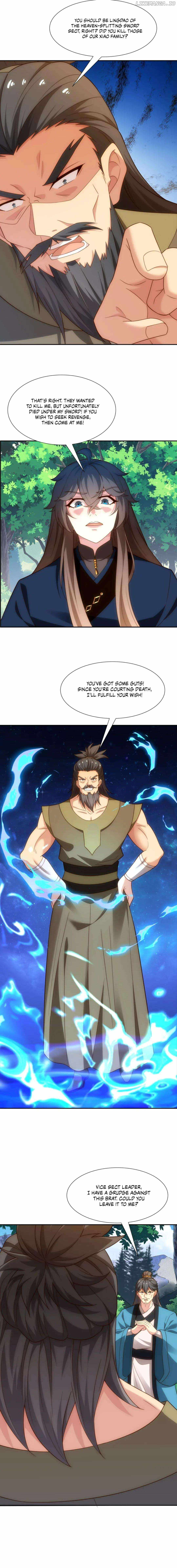 King of Taoism Chapter 42 - Page 8