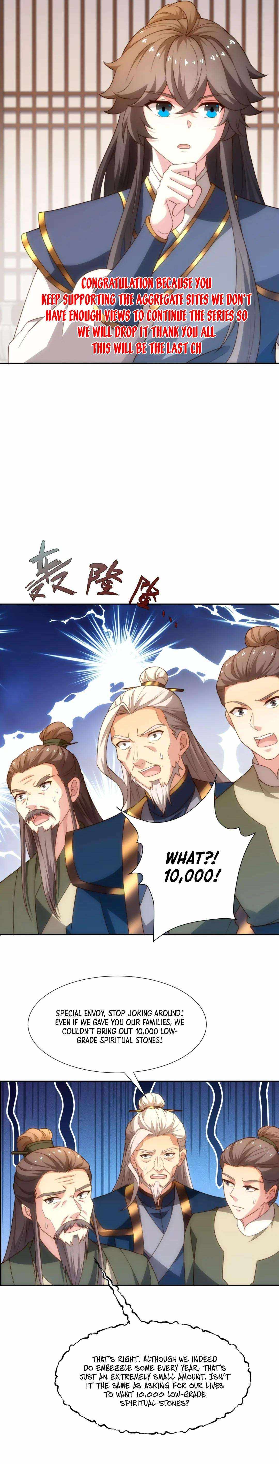 King of Taoism Chapter 45 - Page 7