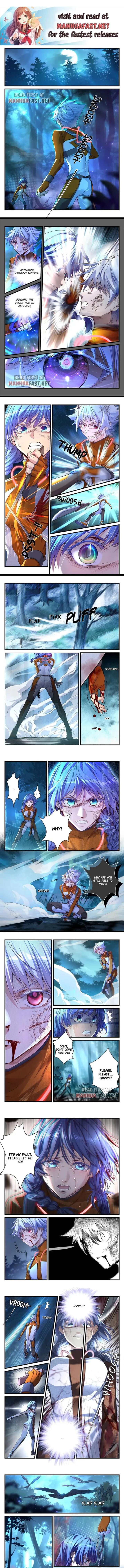 King of the Eternal Night Chapter 20 - Page 1