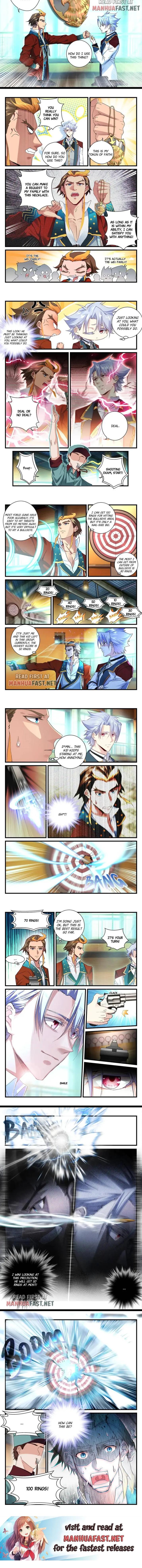 King of the Eternal Night Chapter 25 - Page 2