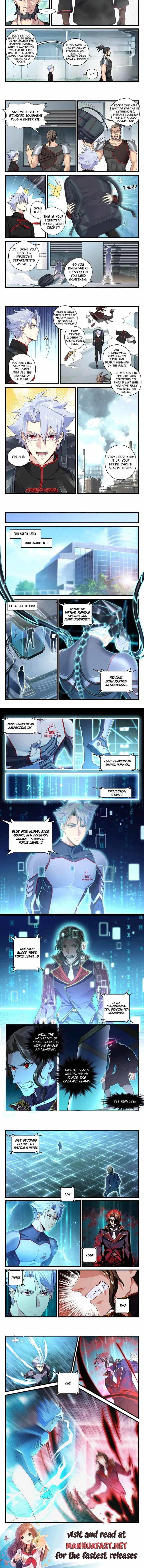 King of the Eternal Night Chapter 31 - Page 2